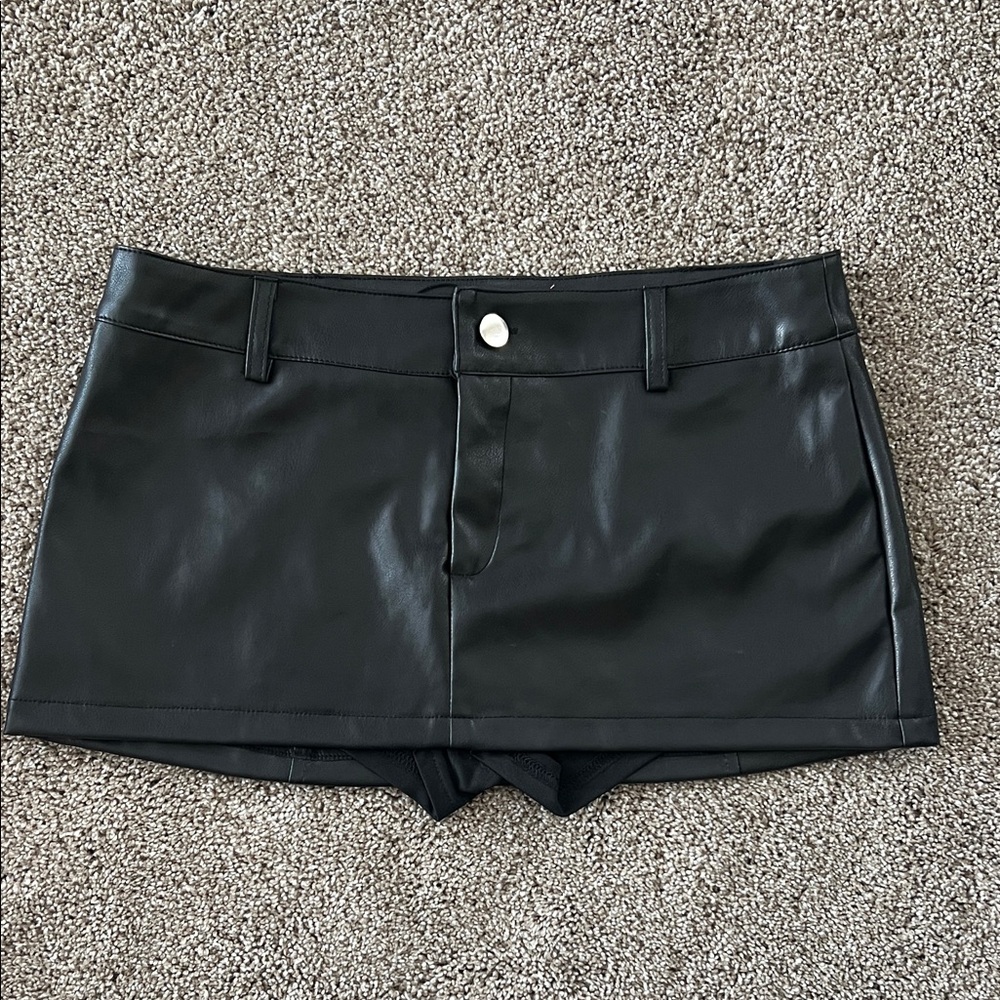 Edikted mini skort